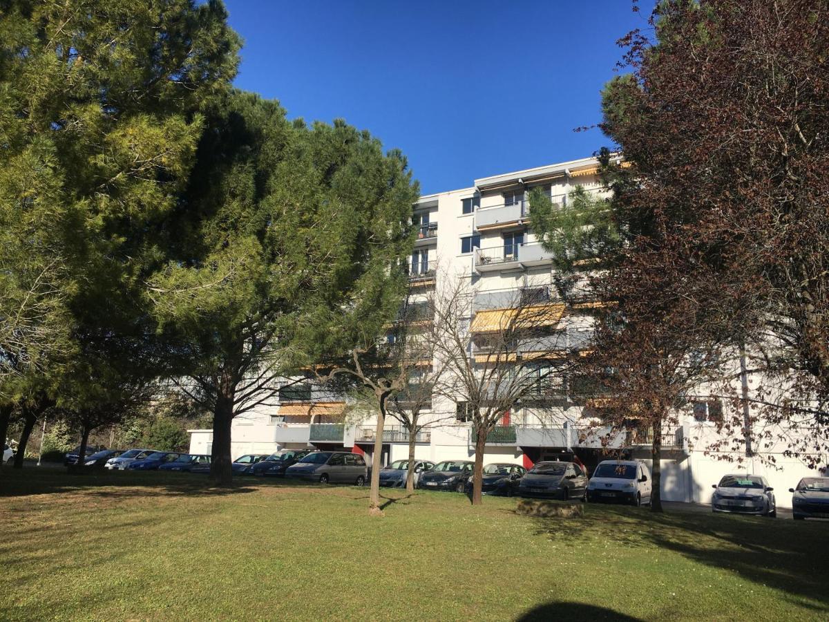 Studio Soleil Et Verdure - Montpellier Celleneuve Exteriör bild